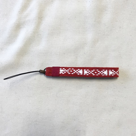 ストラップ