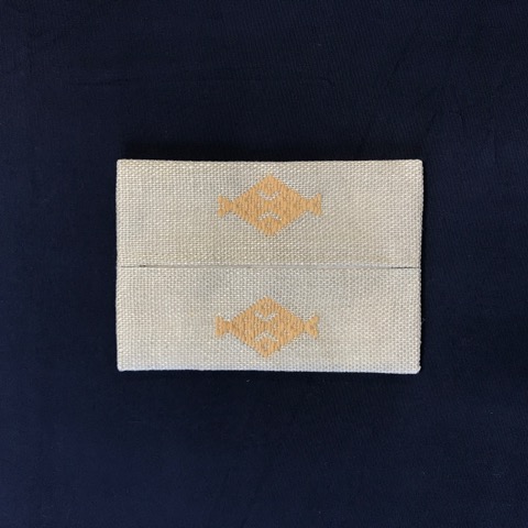 ティッシュ入 小C
