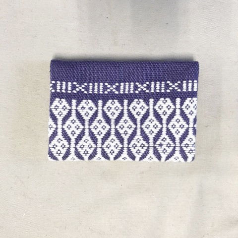 二ツ折名刺入